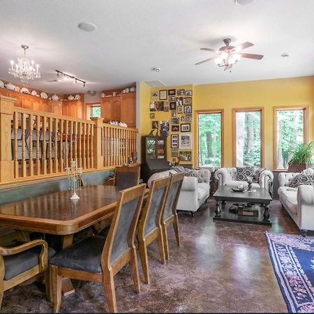 Bed And Breakfast Suite At The Wooded Retreat Pine City Exteriör bild