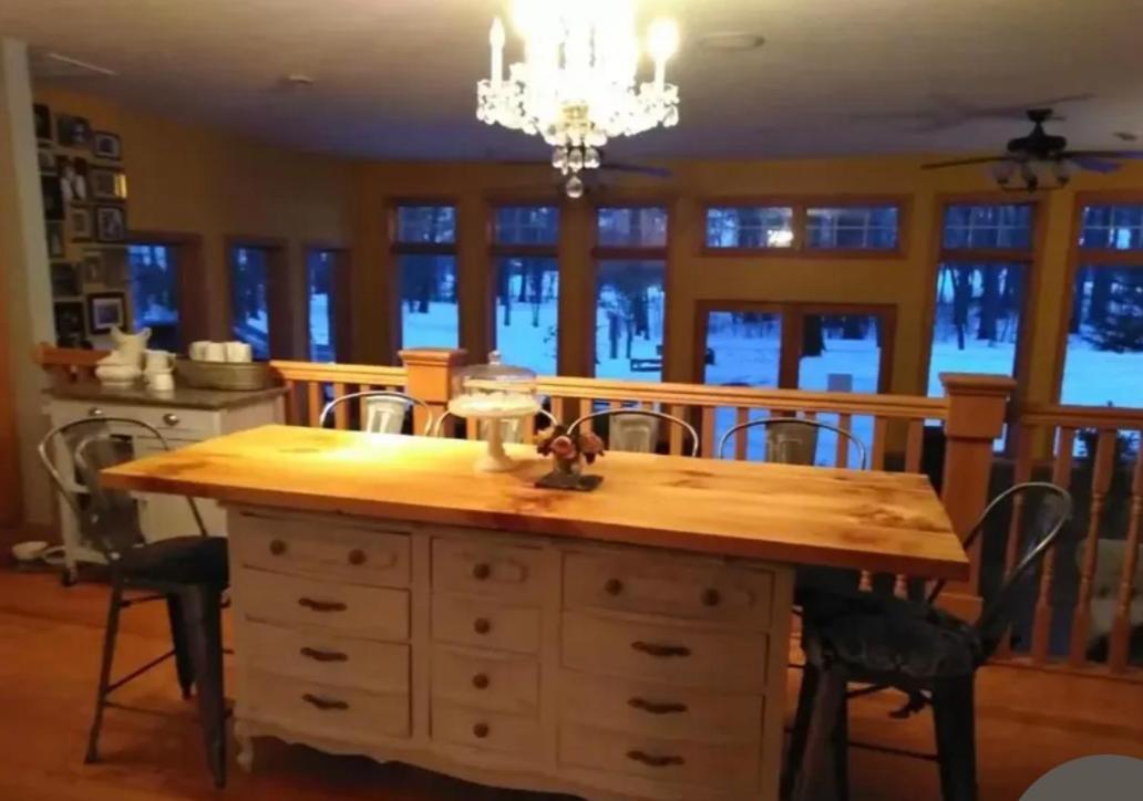 Bed And Breakfast Suite At The Wooded Retreat Pine City Exteriör bild