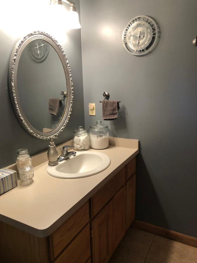 Bed And Breakfast Suite At The Wooded Retreat Pine City Exteriör bild