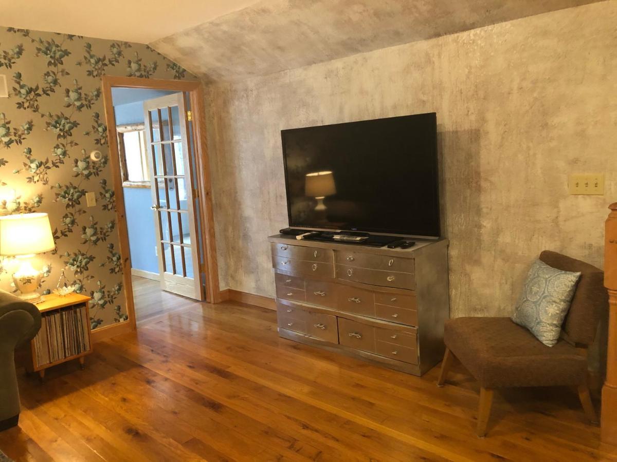 Bed And Breakfast Suite At The Wooded Retreat Pine City Exteriör bild