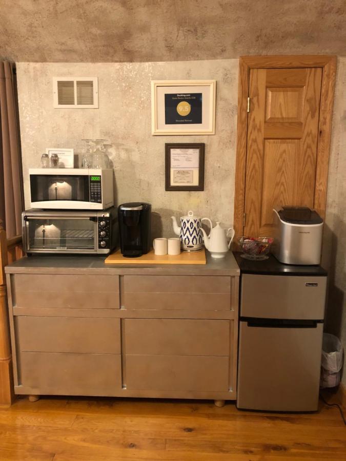 Bed And Breakfast Suite At The Wooded Retreat Pine City Exteriör bild