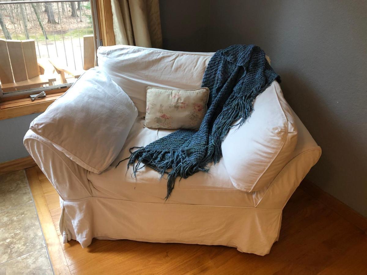 Bed And Breakfast Suite At The Wooded Retreat Pine City Exteriör bild