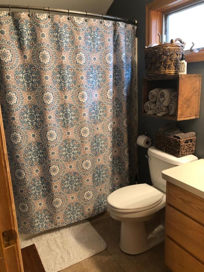 Bed And Breakfast Suite At The Wooded Retreat Pine City Exteriör bild