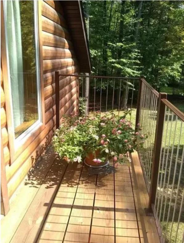 Bed And Breakfast Suite At The Wooded Retreat Pine City Exteriör bild