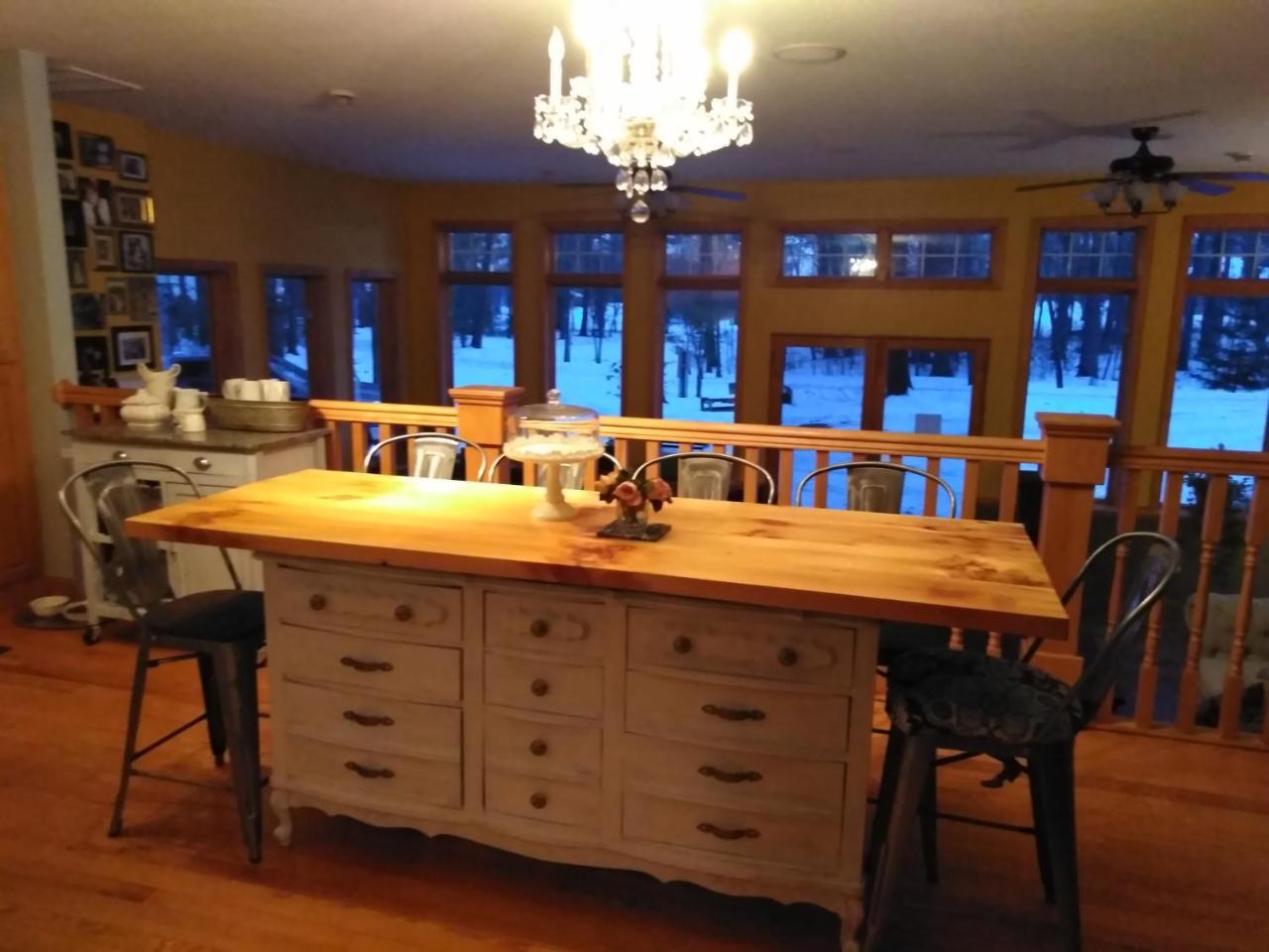Bed And Breakfast Suite At The Wooded Retreat Pine City Exteriör bild