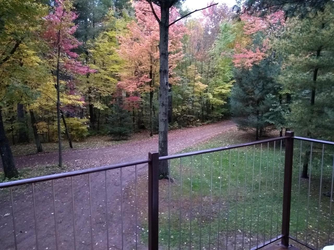 Bed And Breakfast Suite At The Wooded Retreat Pine City Exteriör bild