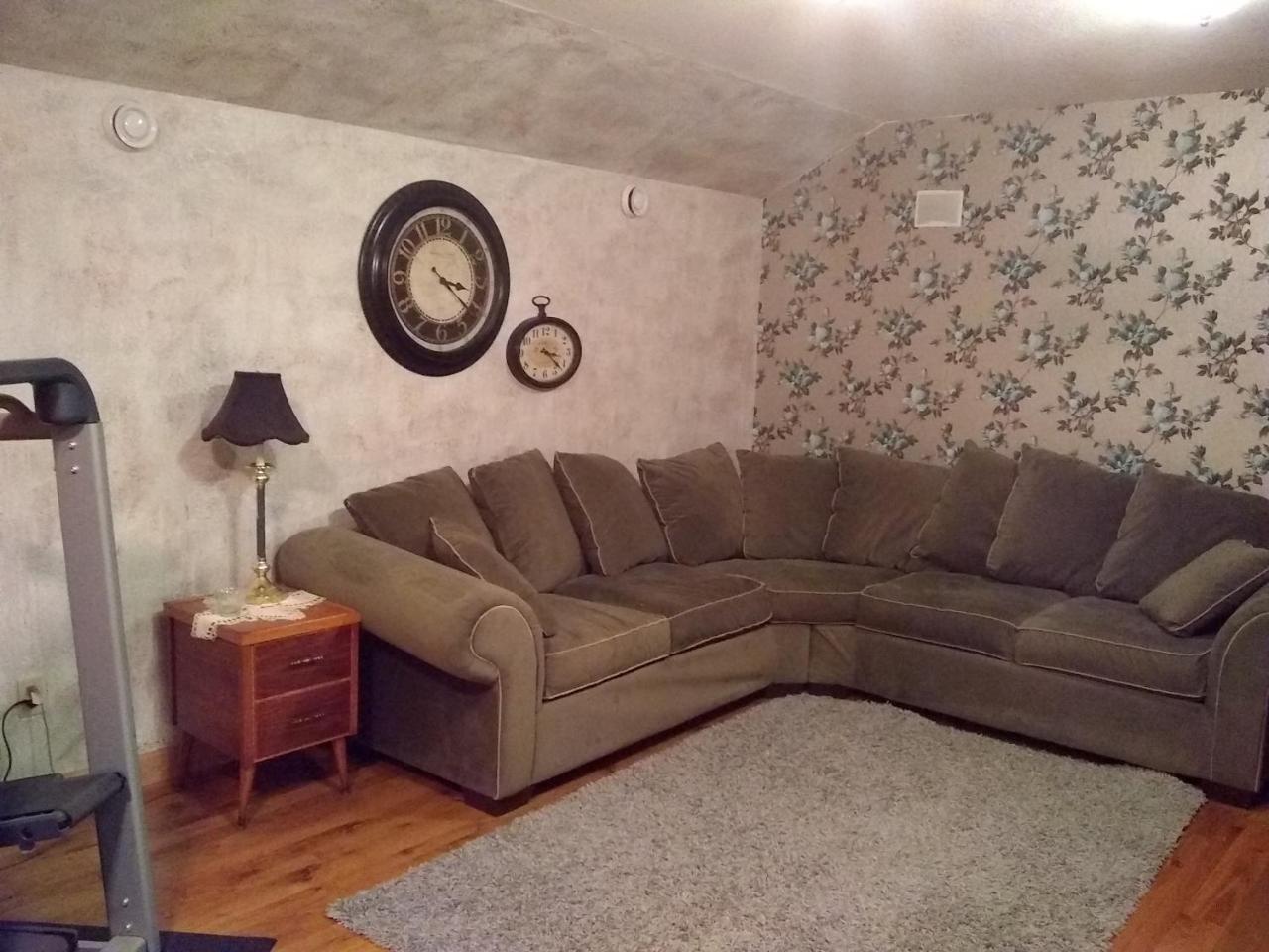 Bed And Breakfast Suite At The Wooded Retreat Pine City Exteriör bild